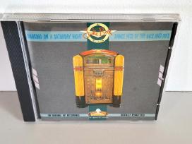 Dance Hits Of The 60's And 70's (CD, rinkinys)