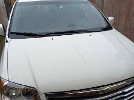 Gero stovio automobilis