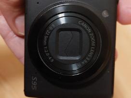 Canon Powershot S95.