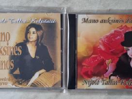 Lietuviški CD