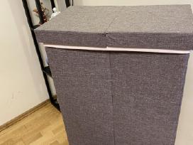 Skalbiniu deze aukstis66cm, ilgis50, plotis30 cm.