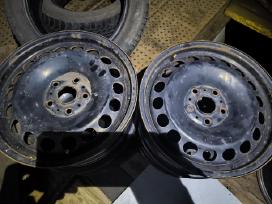 VW audi komplektas R15