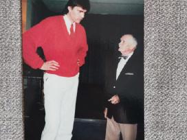 JAV leista sporto atvirutė su A. Saboniu