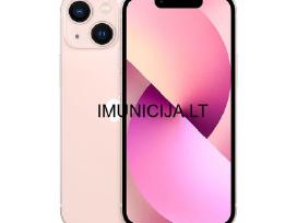 iPhone 13 128gb + 3 mėn. garantija