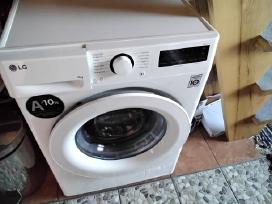 Automatinės skalbimo mašinos