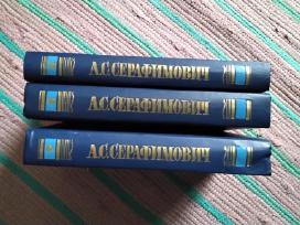 Александр Серафимович, Собрание сочинений