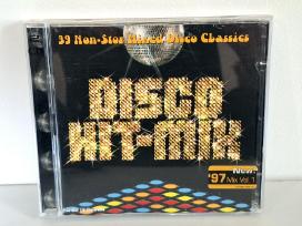 Disco Hit-mix Vol.1 (2 x CD, rinkinys)