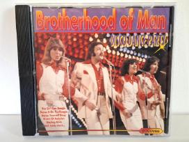 Brotherhood Of Man - Disco Dance Party (CD)