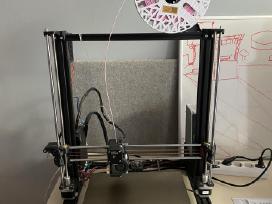 Anet A8 plus / raspberry 3b klipper / skr v2