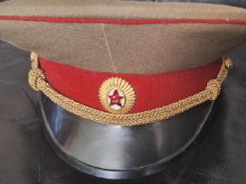 Furaske - kepure sovietu armijos