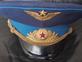 Furaske-kepure sovietu aviacijos.