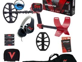 Minelab Vanquish 540 Pro-pack Pro-find 20 Pinpoint
