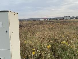 Dovilai, Klaipėdos r., parduodamas sklypas 46,58 a