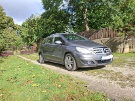 Parduodu mercedes B200 cdi 2008m automatas