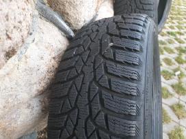 Geros firmos Nokian WR D4 Ziemines padangos 4vnt