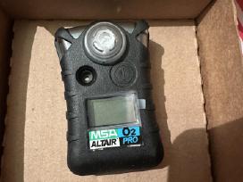 Msa Altair Pro Q2 dujų detektorius