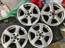 Volvo V70, Xc70 dalys, Four-c elektr. amort.