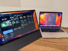 Liečiamas mobilus 18,5 usb-c Hdmi monitorius