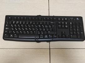 Klaviatūra Logitech K120