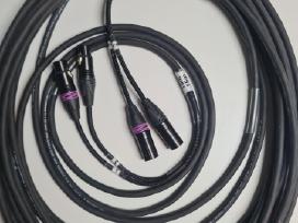 Multikorai laidai subsnake xlr