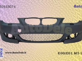 Priekinis Bmw E60 Bamperio Komplektas M5 Look