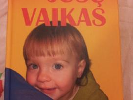 Puiki knyga apie vaiko auginimą Jusu vaikas