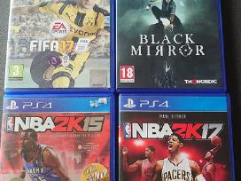 Ps 4 zaidimai