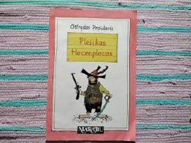 Plėšikas Hocenplocas Otfrydas Proisleris
