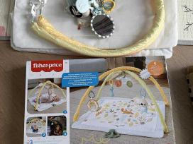 Fisher-price zaidimu kilimelis