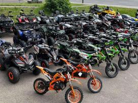 Krosiniai motociklai už geriausią kainą! 49-1000cc