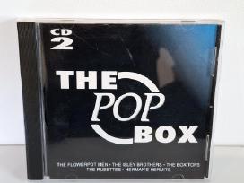 The Pop Box Cd2 (CD, rinkinys)