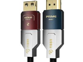 Fibbr 8k Fiber Optic Hdmi 2.1 Cable 20m, 48gbps
