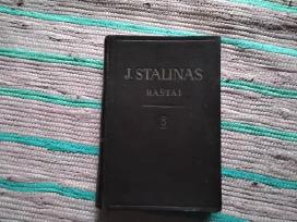 Raštai (3 tomas) Josifas V. Stalinas, 1948 m.