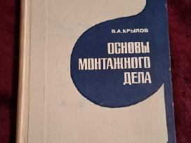 Montavimo darbai