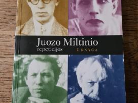 Juozo Miltinio repeticijos (I dalis)