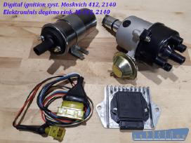 Autodalys Moskvich-408, 412