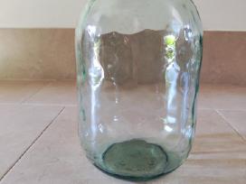 Stiklainiai 10 l vyno gamybai