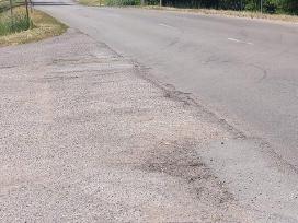 Žemės ūkio miško sklypas