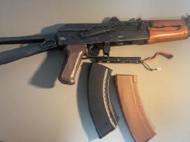 Air Soft daiktai 230€ už viską