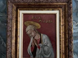 Antikvarinis paveikslas „Ave Maria“