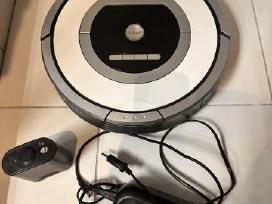 Irobot Roomba dulkių siurblys robotas