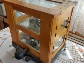 Mikroanalitinės laboratorinės svaratyklės