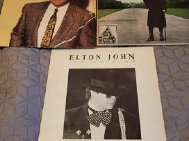 3vnt Elton John plokštelės