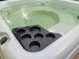 Skelbimo 'Lauko sukurine vonia/jacuzzi' paveikslėlis