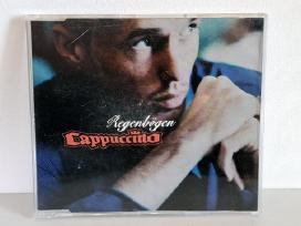 Cappuccino - Regenbogen (CD, singlas)