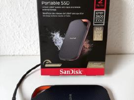 Sandisk Extreme Pro Portable SSD 3800mb/s 2 TB