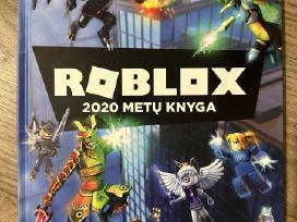 Roblox knyga - kaip nauja