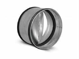 Vidinis atbulinis vožtuvas 125mm Daosl-in125