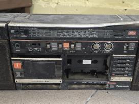Panasonic Rx Cw31l
