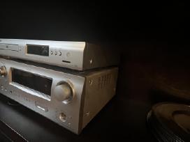 Denon Dvd-1940 – Denon Avr-1908